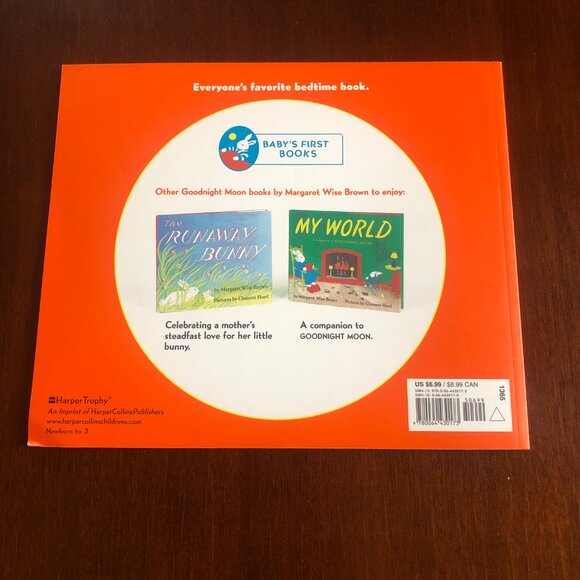 Goodnight Moon - Margaret Wise Brown - Picture 2 of 2